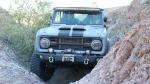 Ford Bronco by Zero to 60 Designs 1975 года